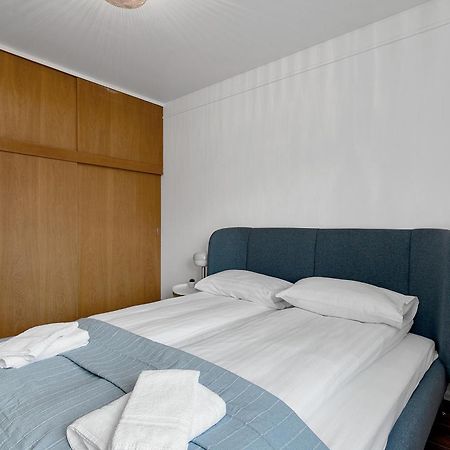 Apartament Modern 2Br Flat In Reykjavík Zewnętrze zdjęcie