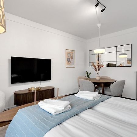 Apartament Modern 2Br Flat In Reykjavík Zewnętrze zdjęcie