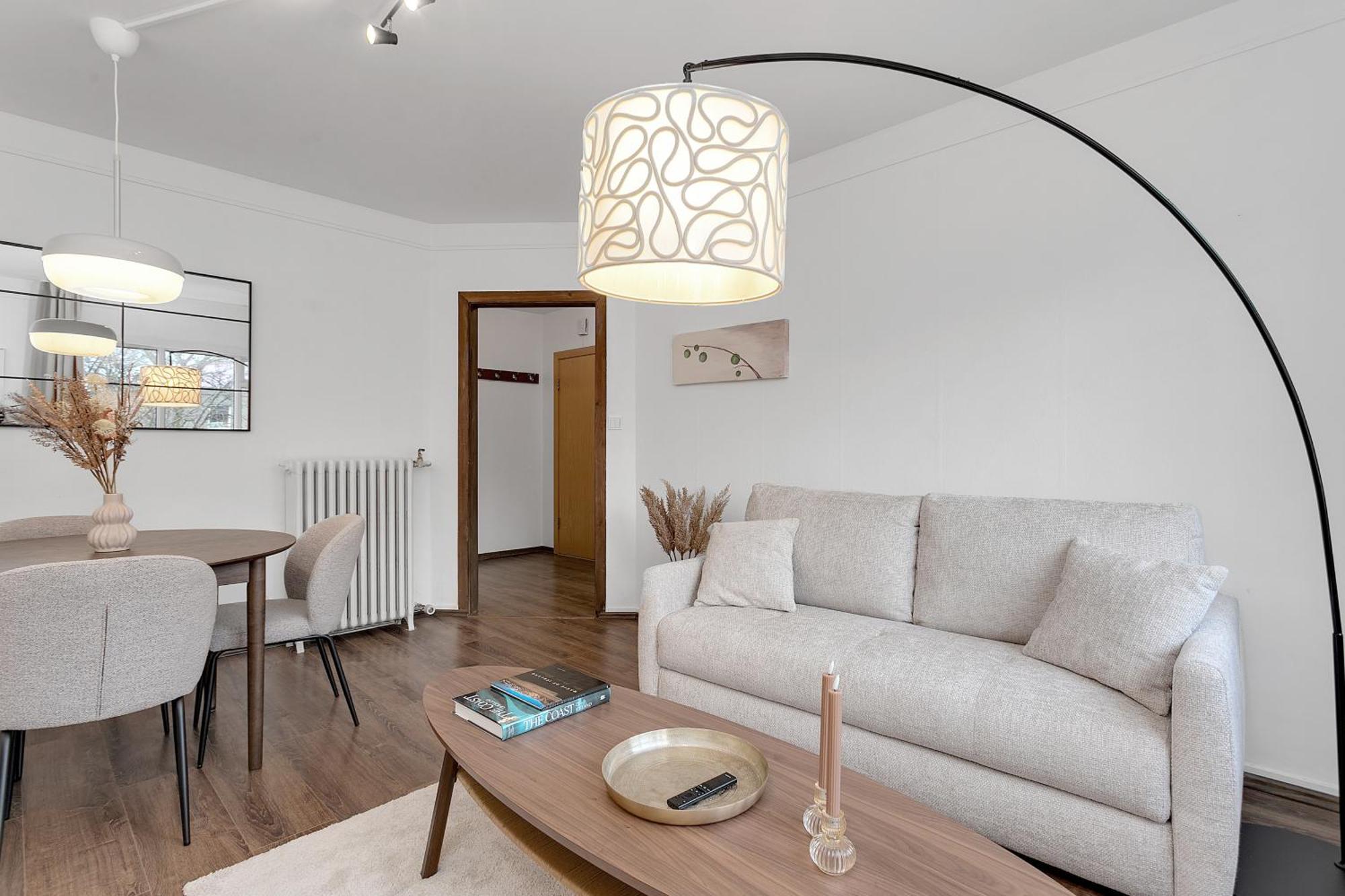Apartament Modern 2Br Flat In Reykjavík Zewnętrze zdjęcie