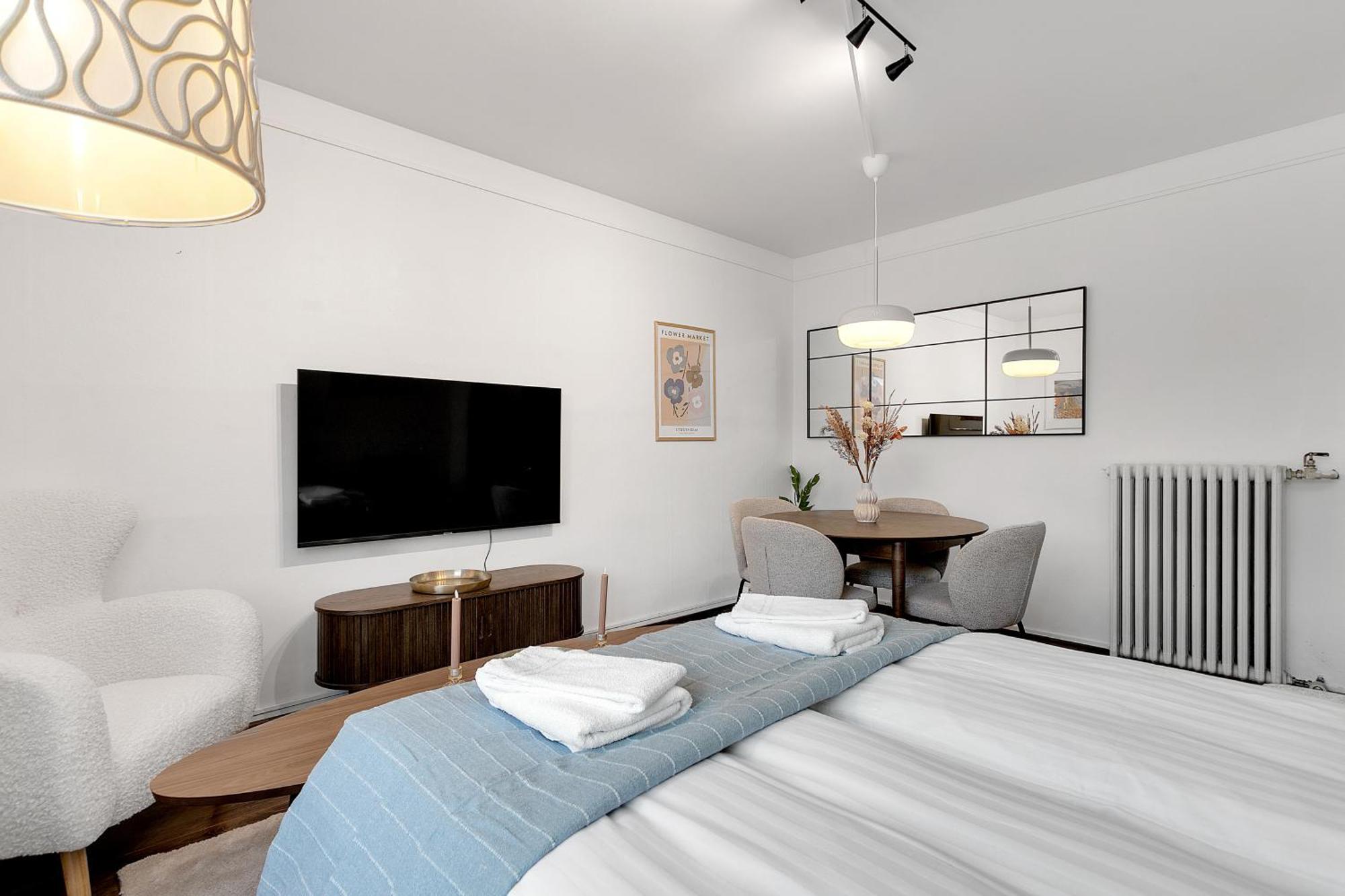 Apartament Modern 2Br Flat In Reykjavík Zewnętrze zdjęcie