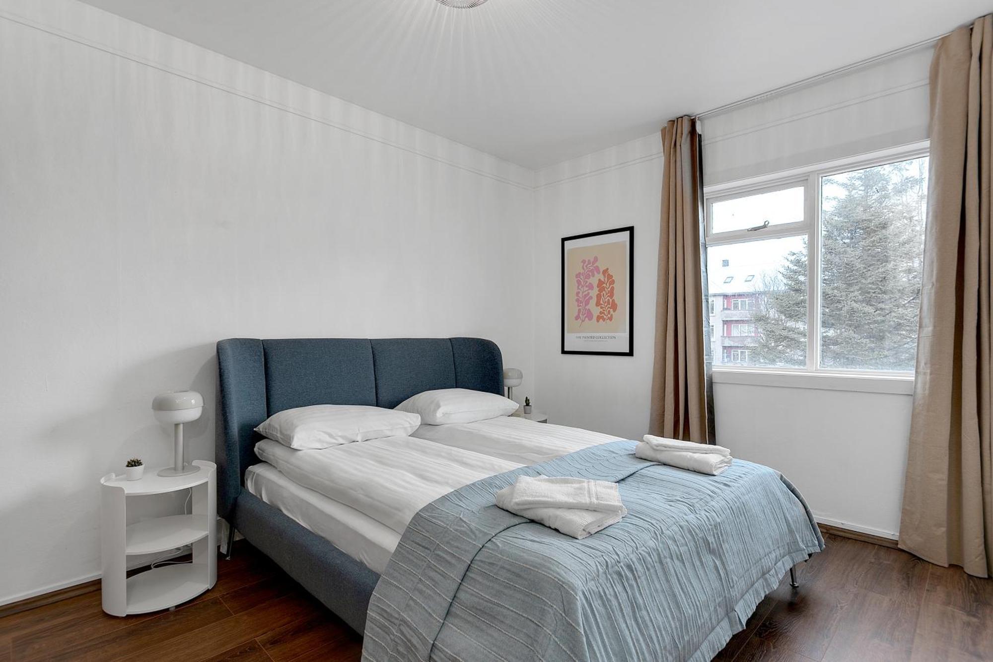 Apartament Modern 2Br Flat In Reykjavík Zewnętrze zdjęcie