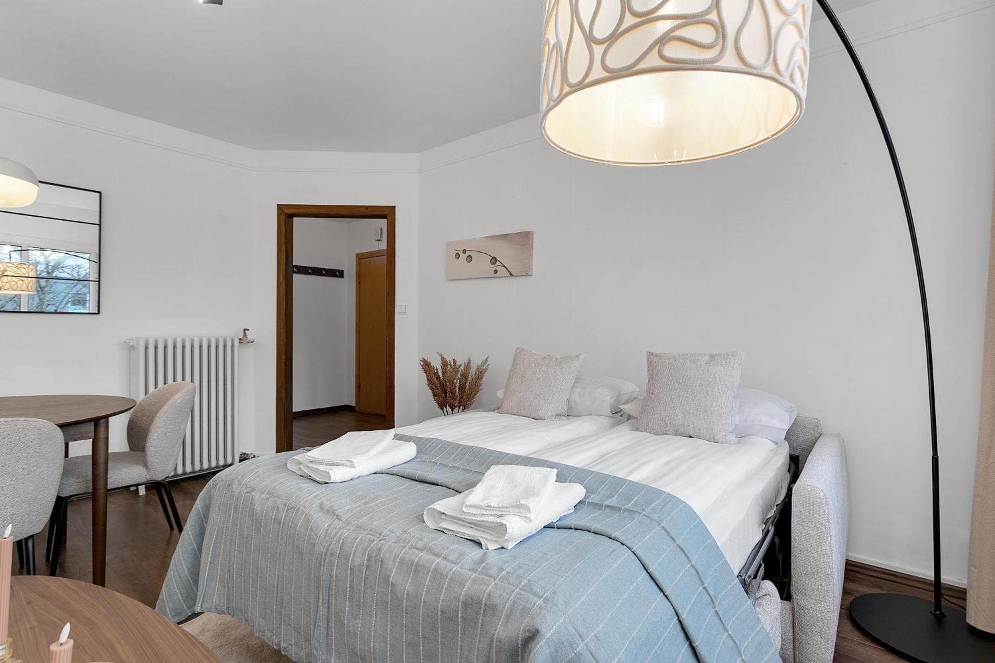 Apartament Modern 2Br Flat In Reykjavík Zewnętrze zdjęcie