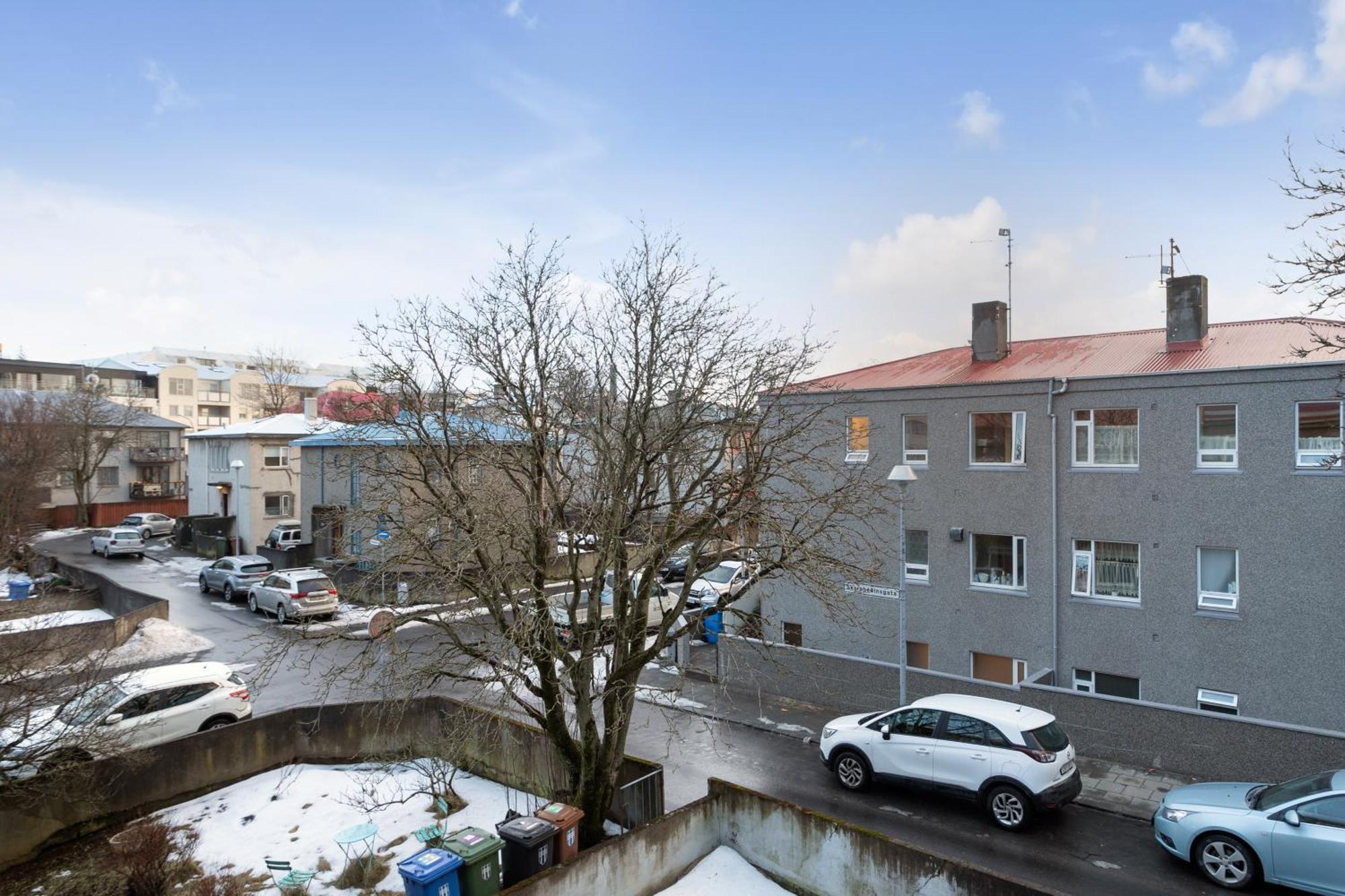 Apartament Modern 2Br Flat In Reykjavík Zewnętrze zdjęcie
